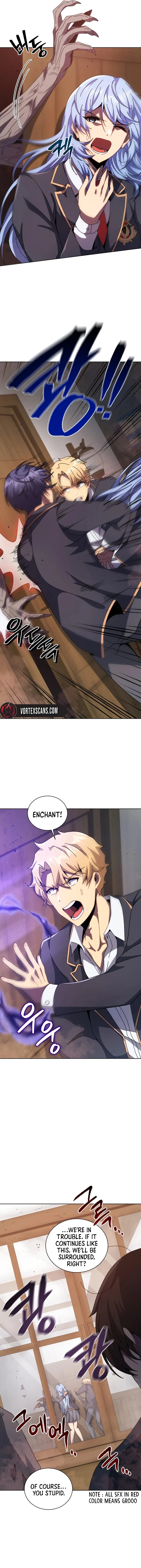 Necromancer Academy and the Genius Summoner Chapter 113 – Page 2