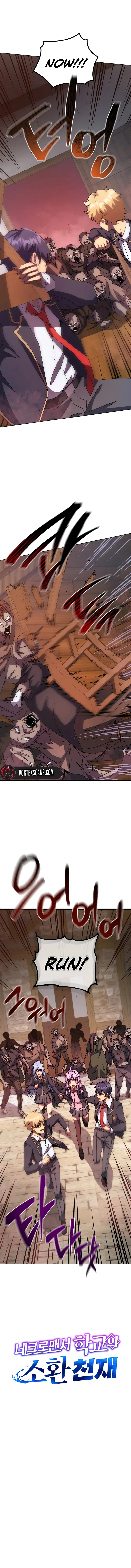 Necromancer Academy and the Genius Summoner Chapter 113 – Page 7