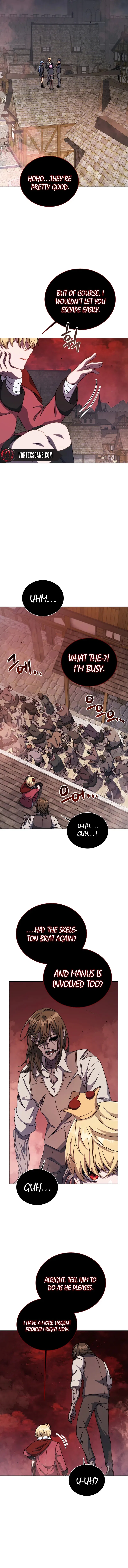 Necromancer Academy and the Genius Summoner Chapter 113 – Page 21