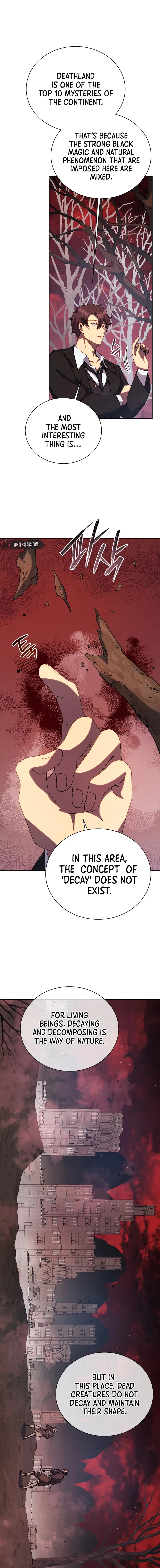 Necromancer Academy and the Genius Summoner Chapter 112 – Page 12