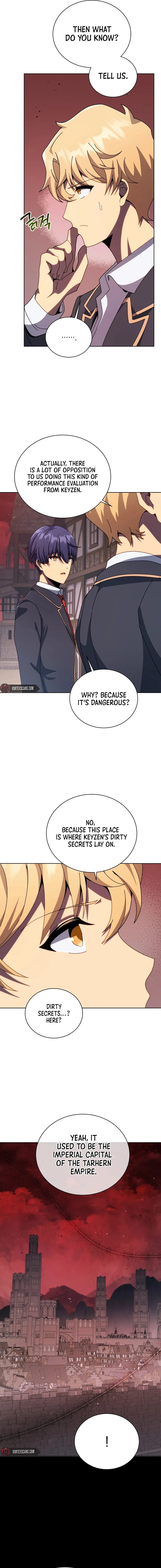 Necromancer Academy and the Genius Summoner Chapter 112 – Page 18