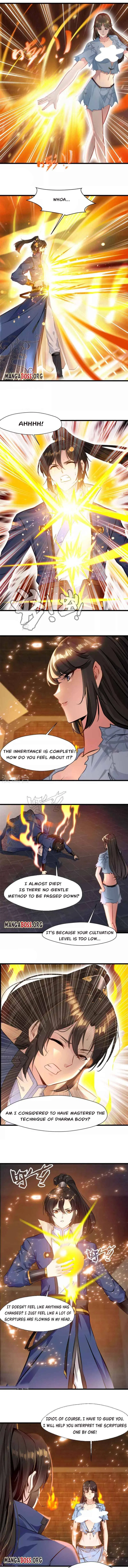 I become immortal Chapter 77 – Page 2