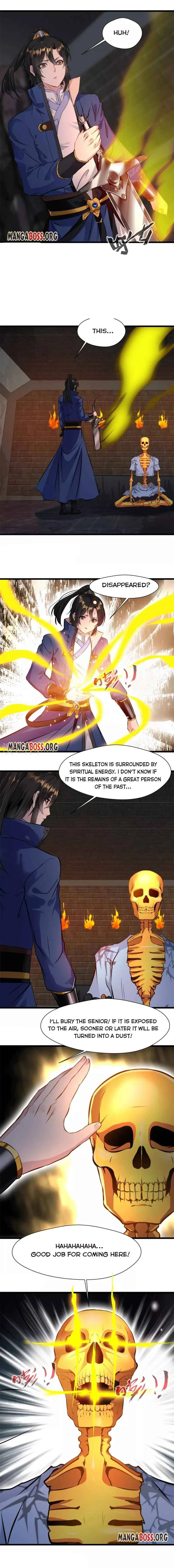 I become immortal Chapter 75 – Page 2