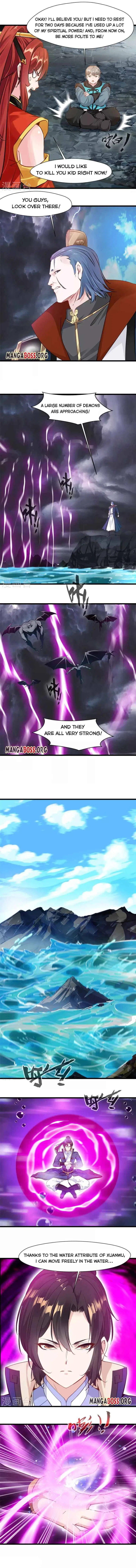 I become immortal Chapter 73 – Page 2