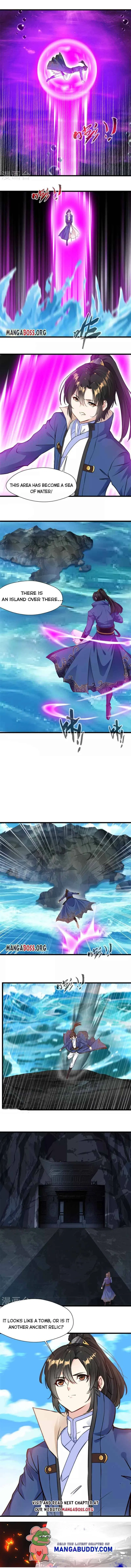 I become immortal Chapter 73 – Page 3