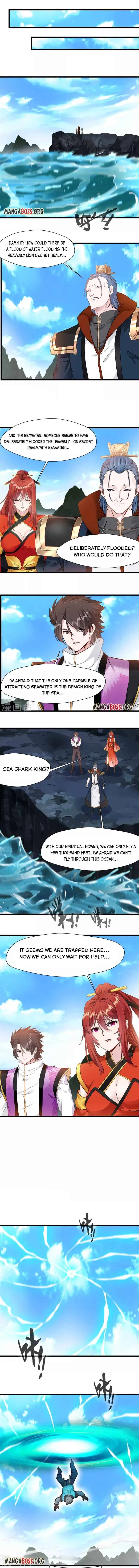 I become immortal Chapter 72 – Page 2