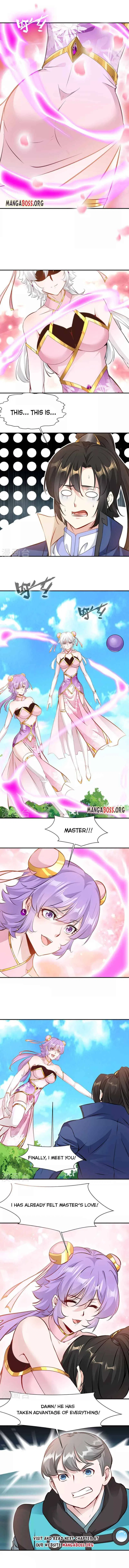 I become immortal Chapter 70 – Page 3
