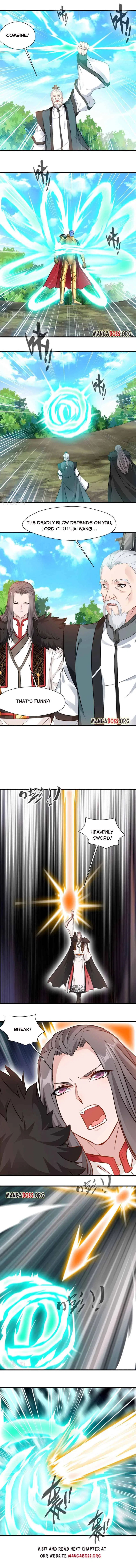 I become immortal Chapter 67 – Page 3