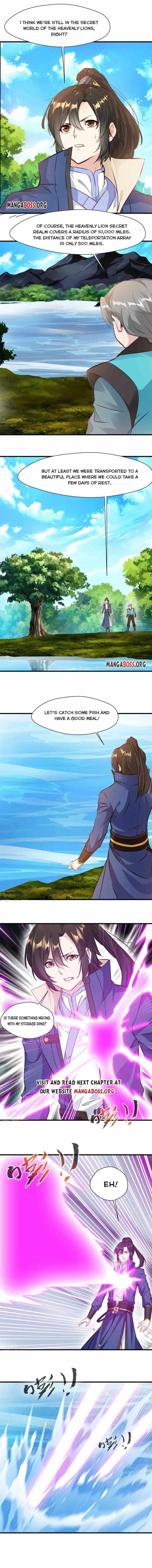 I become immortal Chapter 65 – Page 2