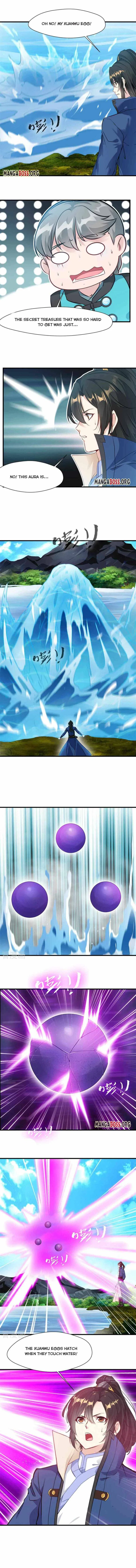 I become immortal Chapter 65 – Page 3