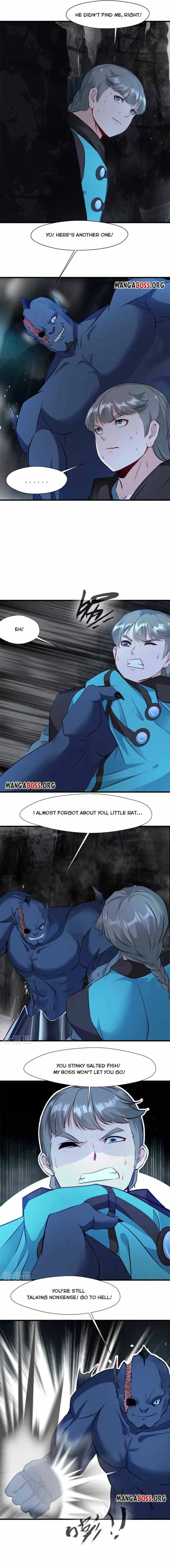 I become immortal Chapter 63 – Page 2