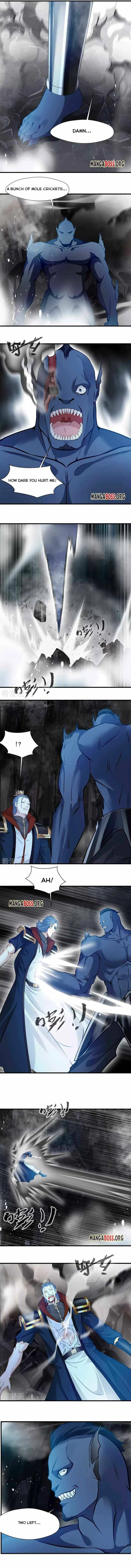 I become immortal Chapter 62 – Page 2