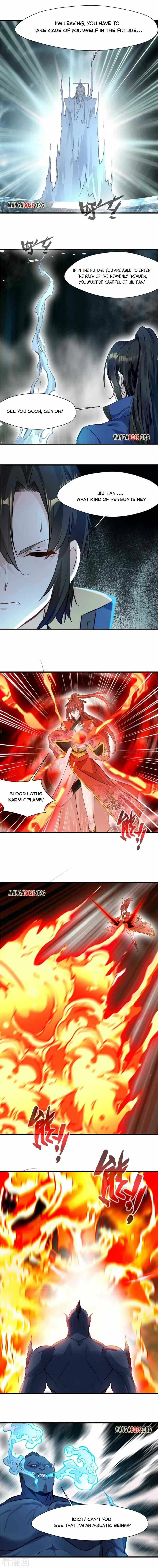 I become immortal Chapter 61 – Page 2