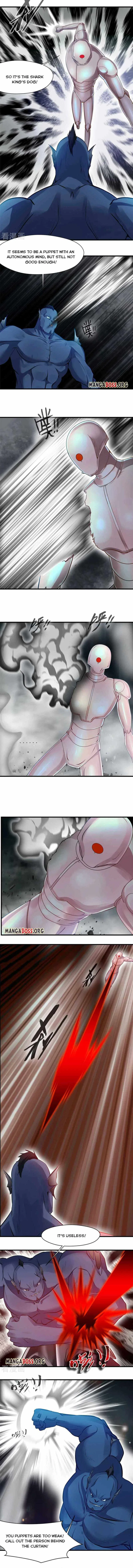 I become immortal Chapter 59 – Page 2