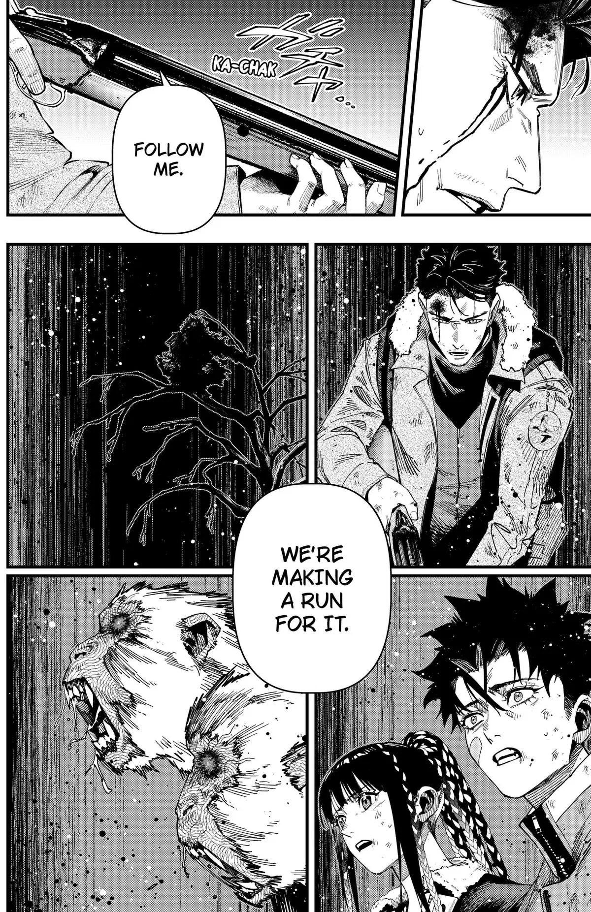 Monkey Hunting Chapter 5 – Page 4