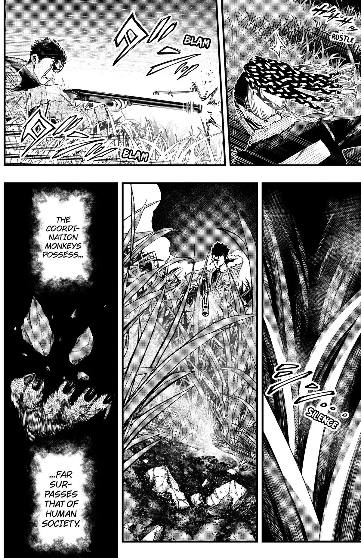 Monkey Hunting Chapter 5 – Page 6
