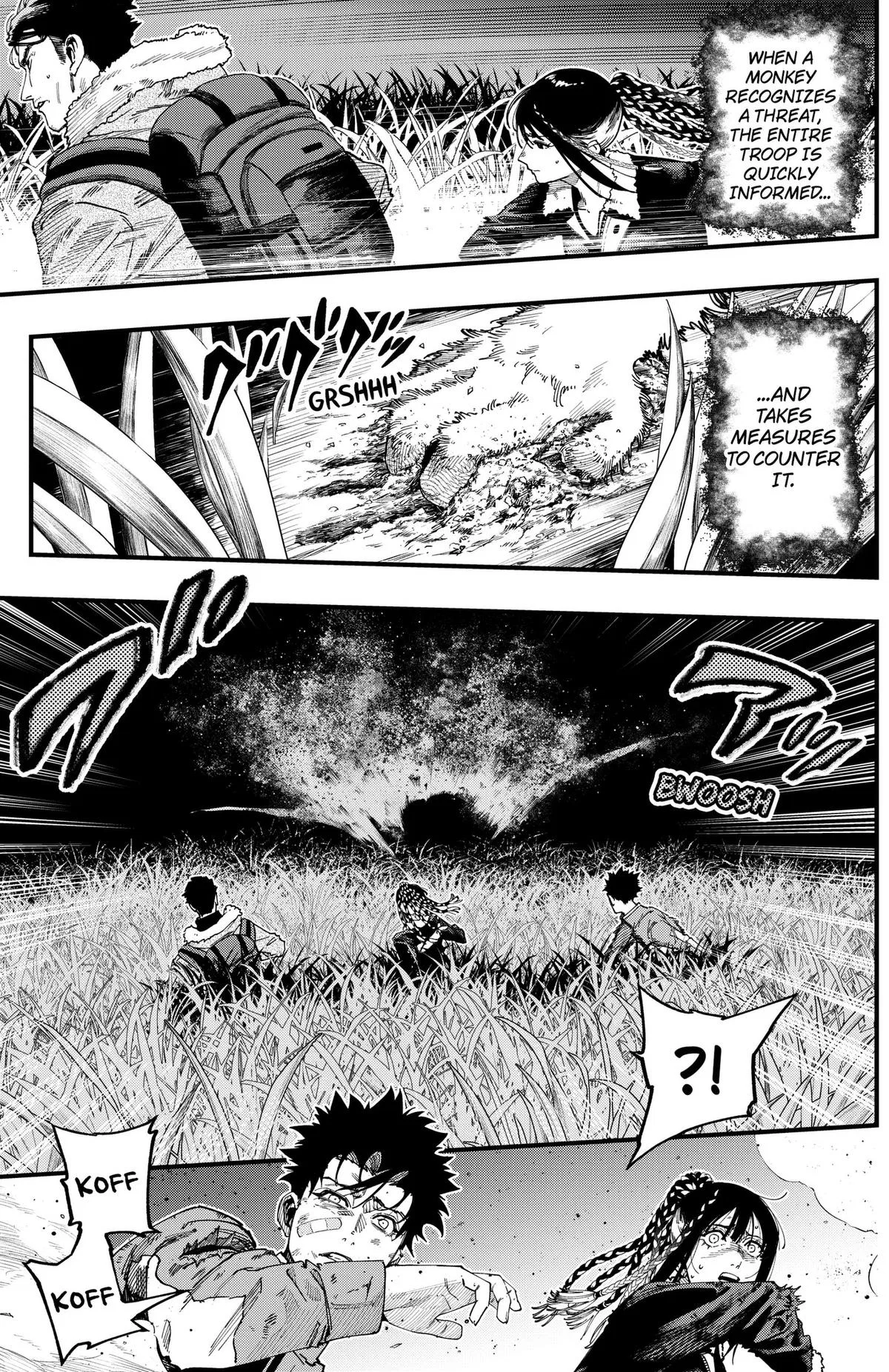 Monkey Hunting Chapter 5 – Page 7