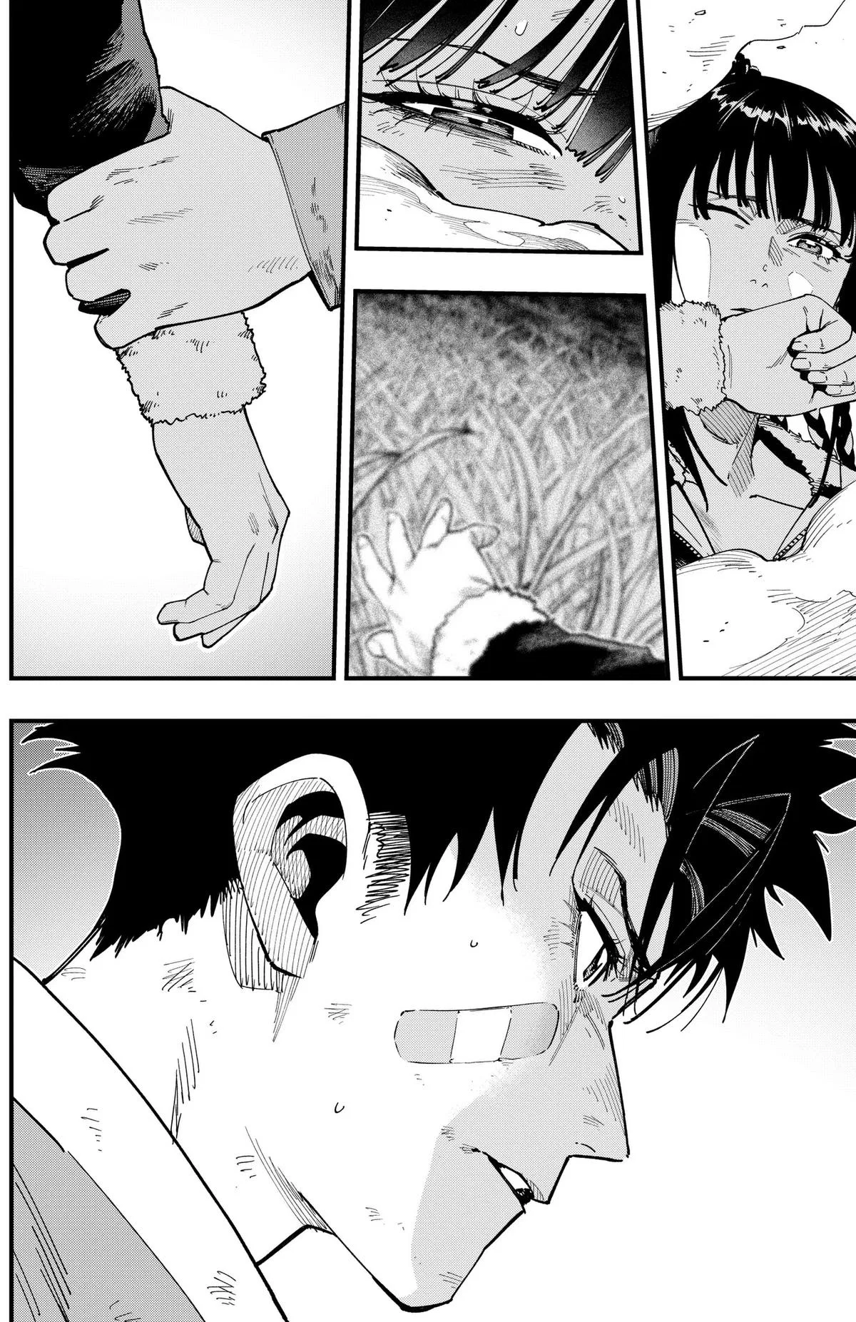 Monkey Hunting Chapter 5 – Page 8