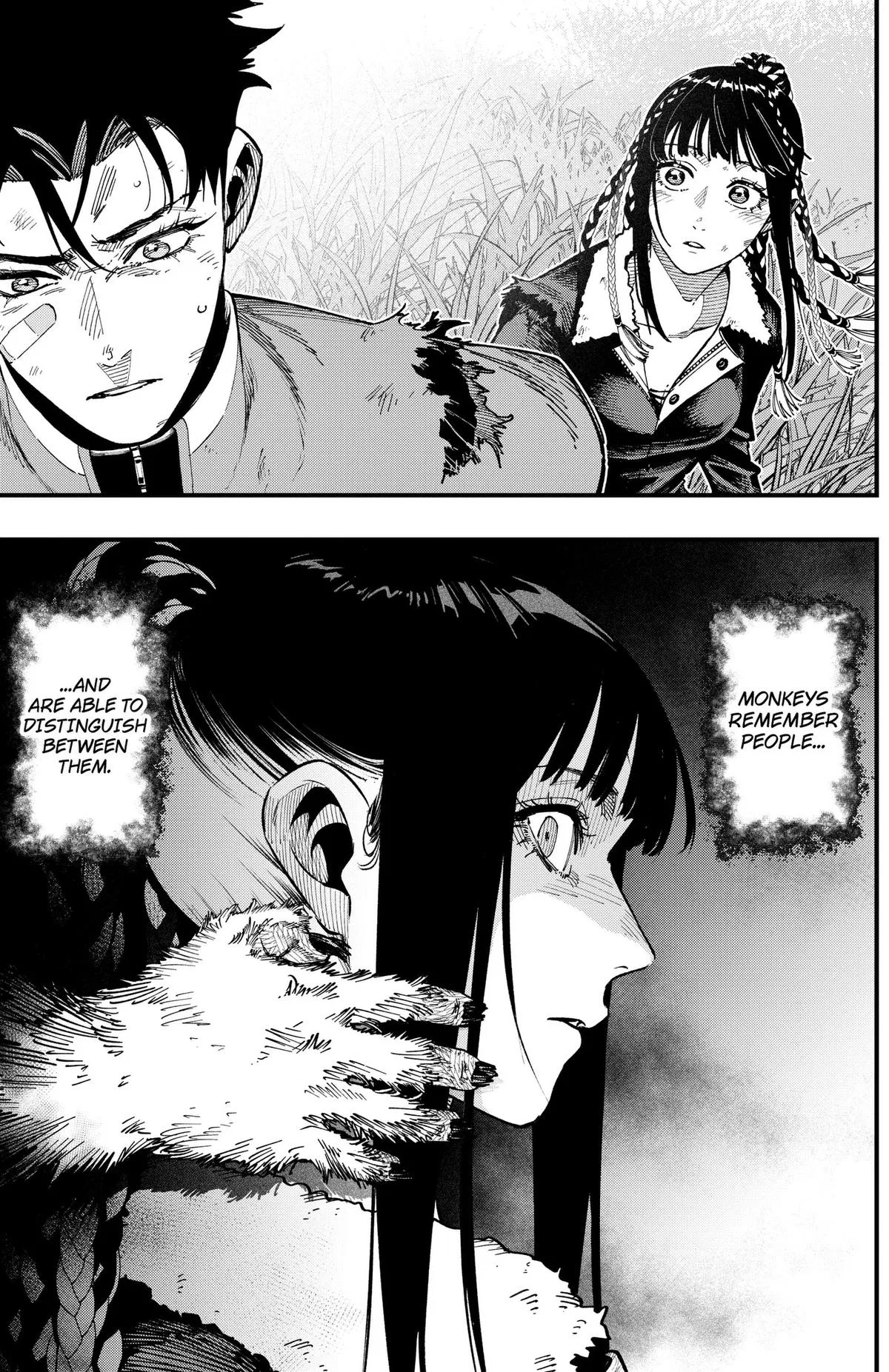 Monkey Hunting Chapter 5 – Page 9
