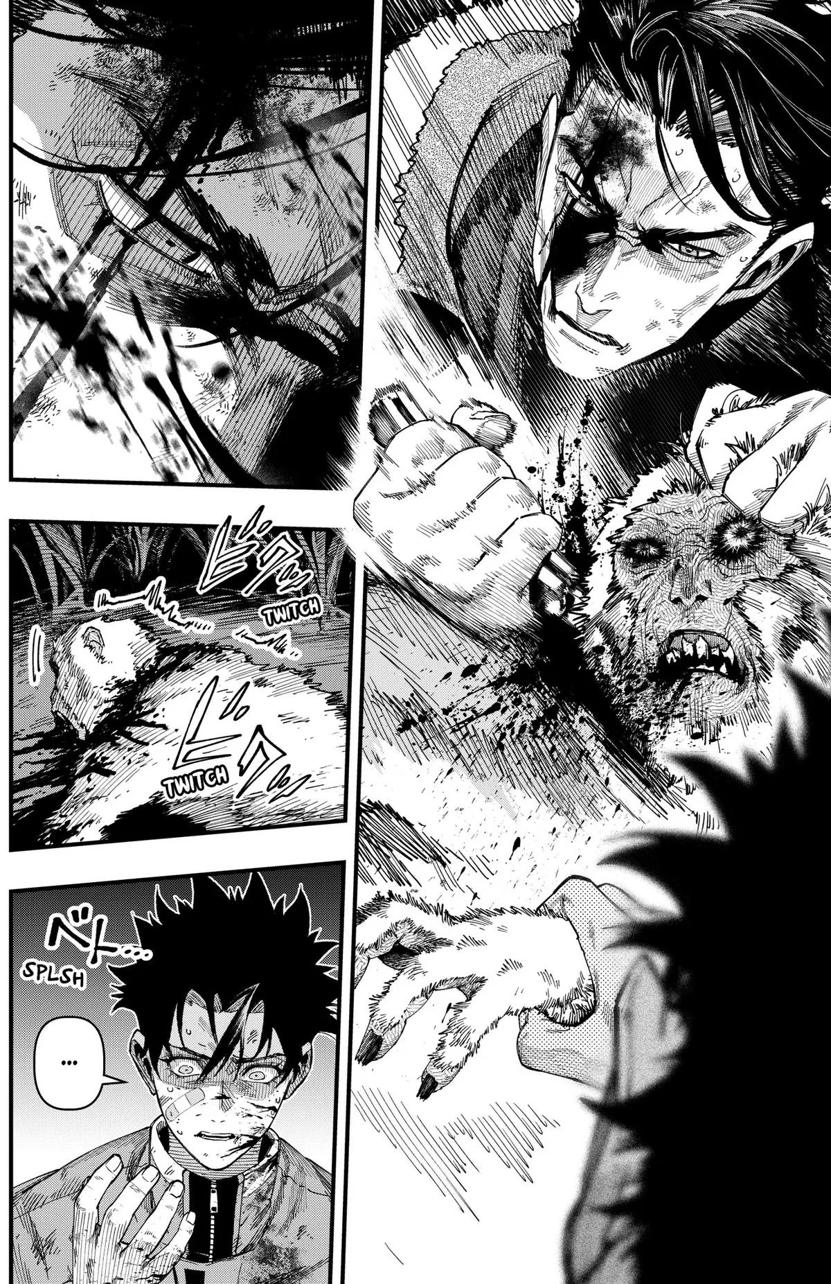 Monkey Hunting Chapter 5 – Page 12