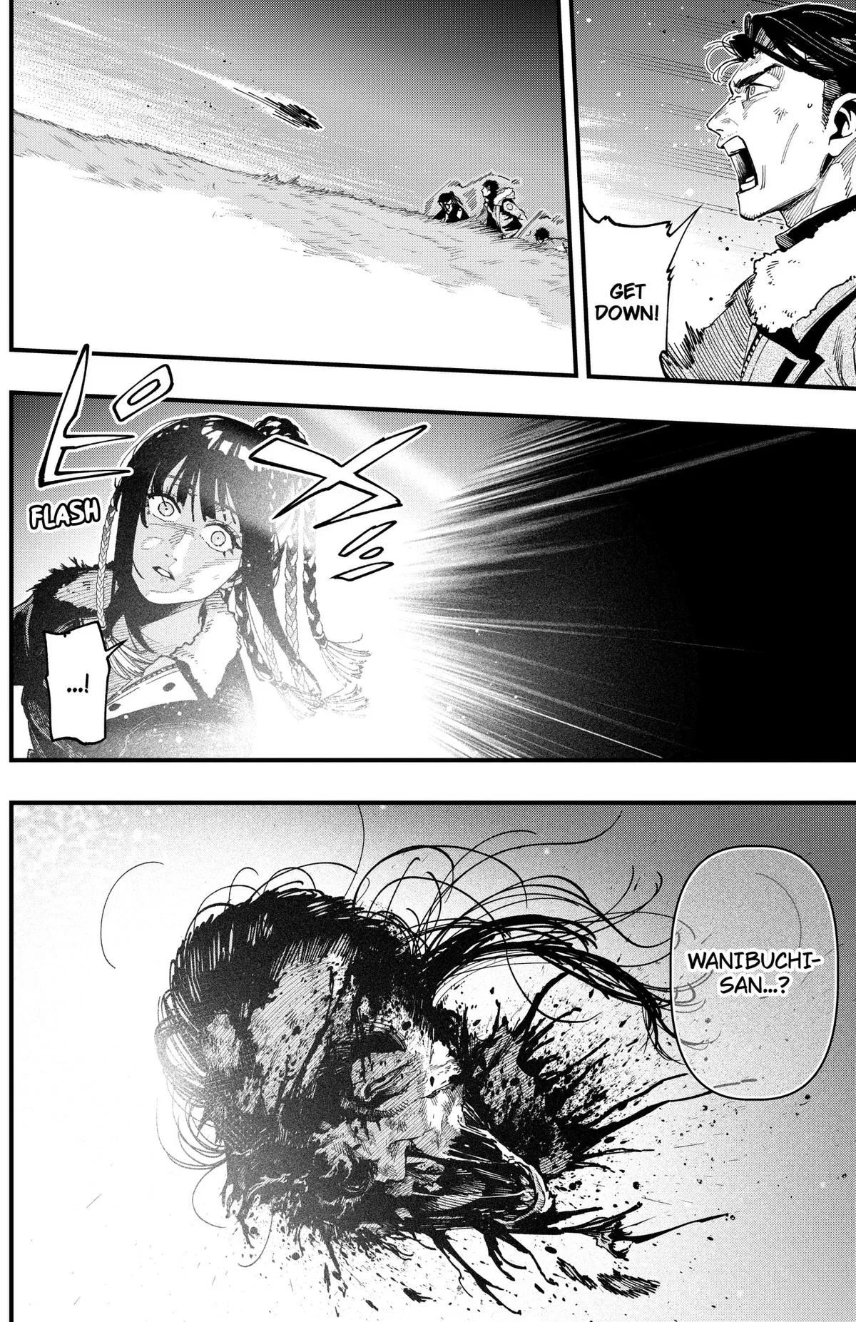 Monkey Hunting Chapter 5 – Page 16