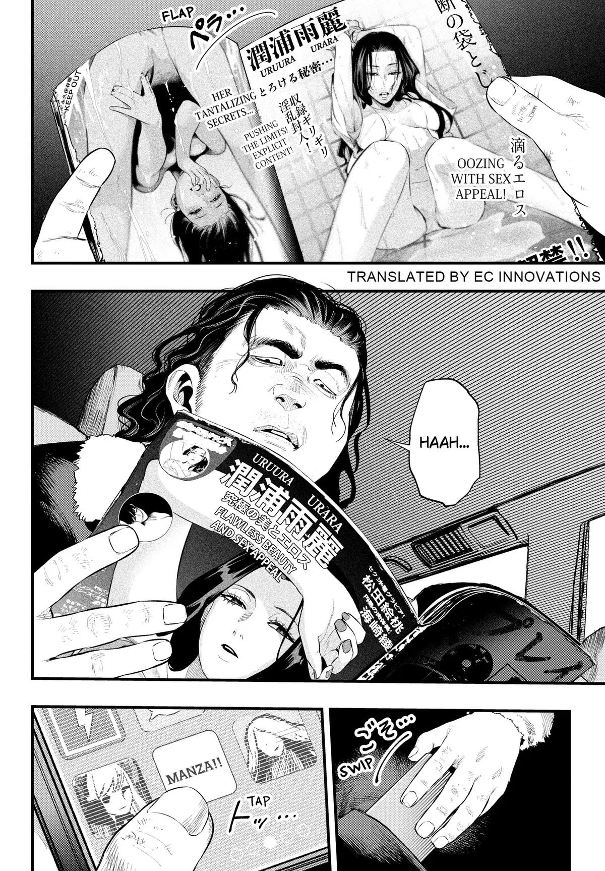 Monkey Hunting Chapter 2 – Page 2