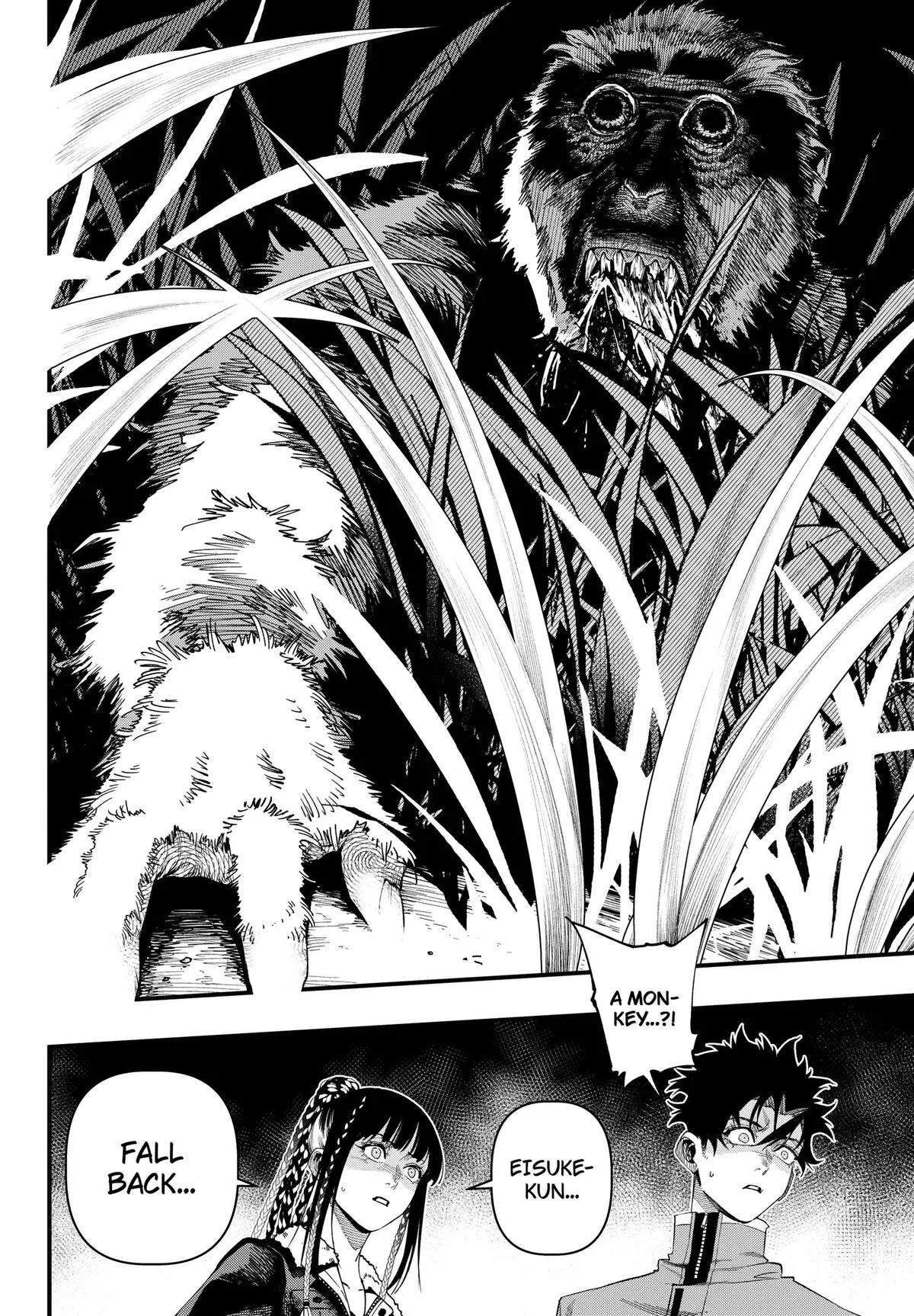 Monkey Hunting Chapter 2 – Page 6