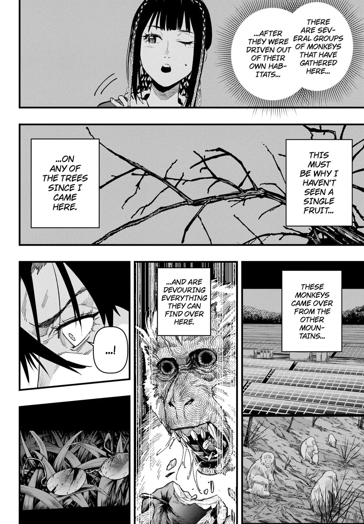 Monkey Hunting Chapter 2 – Page 10