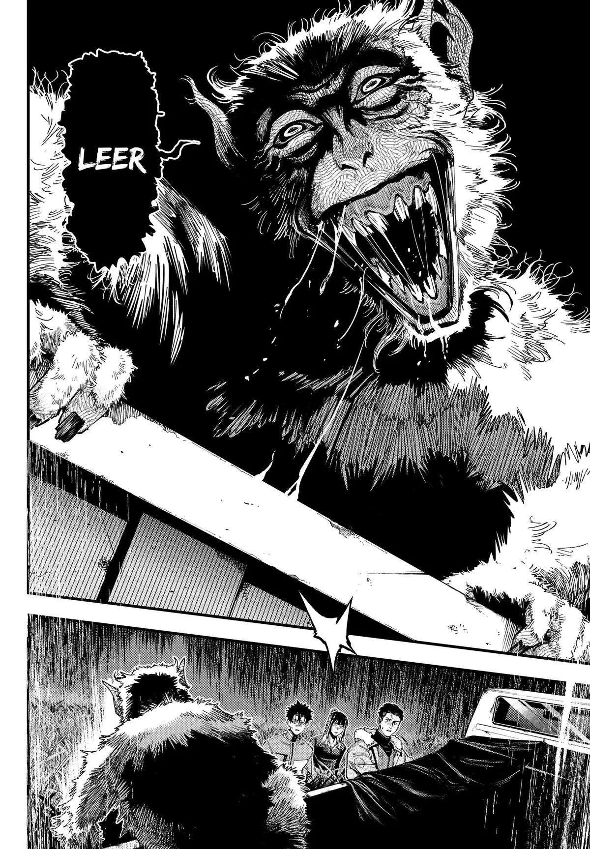 Monkey Hunting Chapter 2 – Page 14
