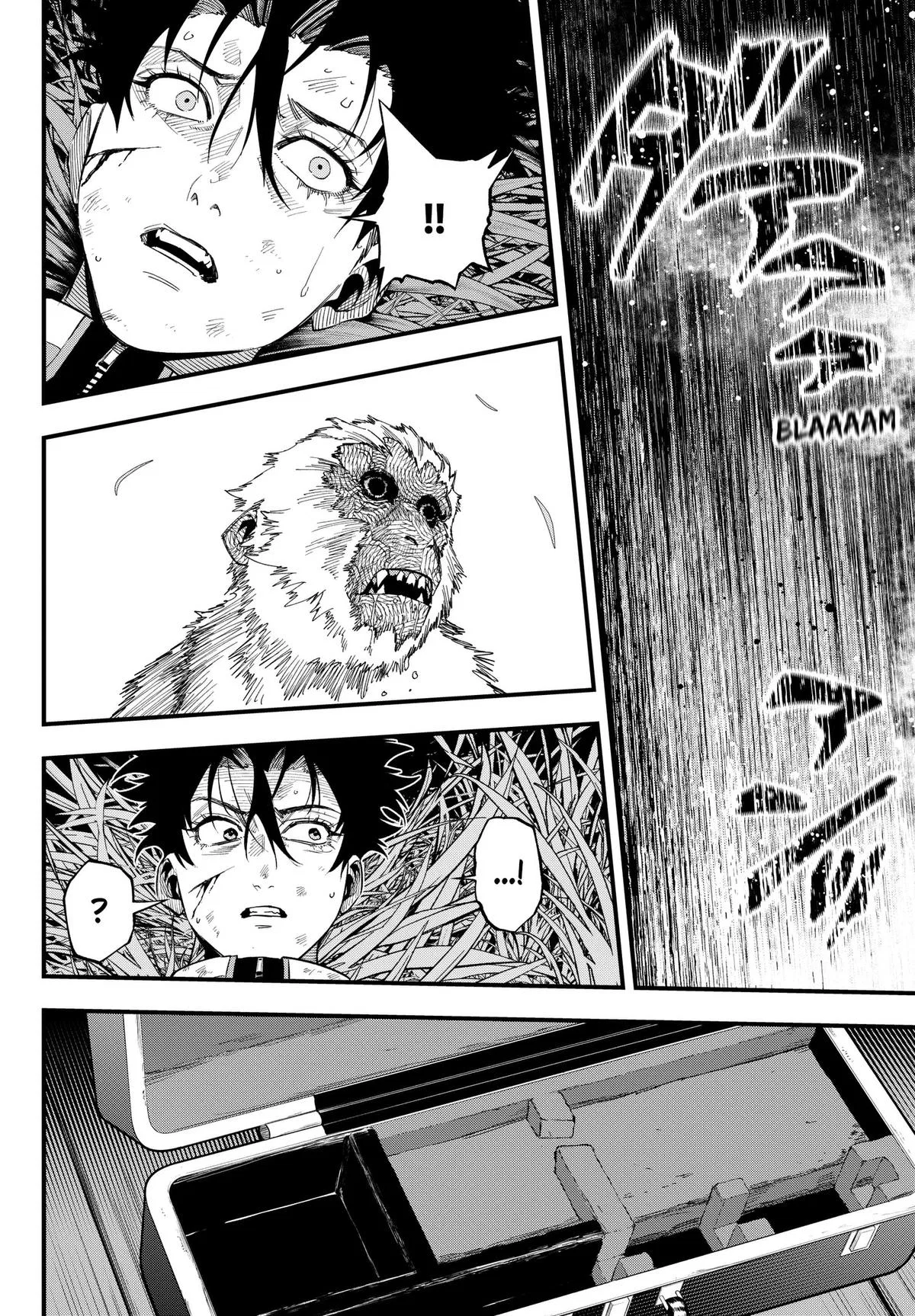 Monkey Hunting Chapter 2 – Page 24