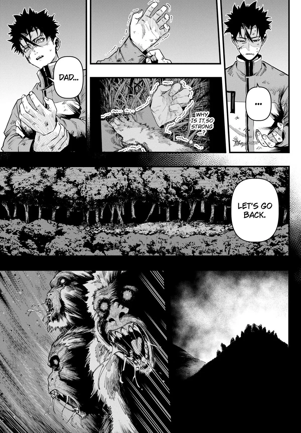 Monkey Hunting Chapter 2 – Page 37