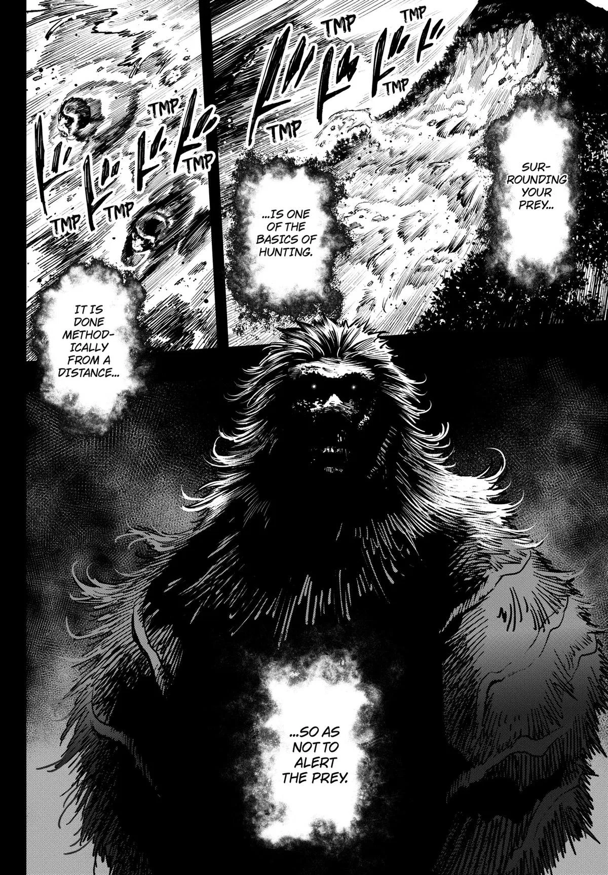 Monkey Hunting Chapter 2 – Page 38