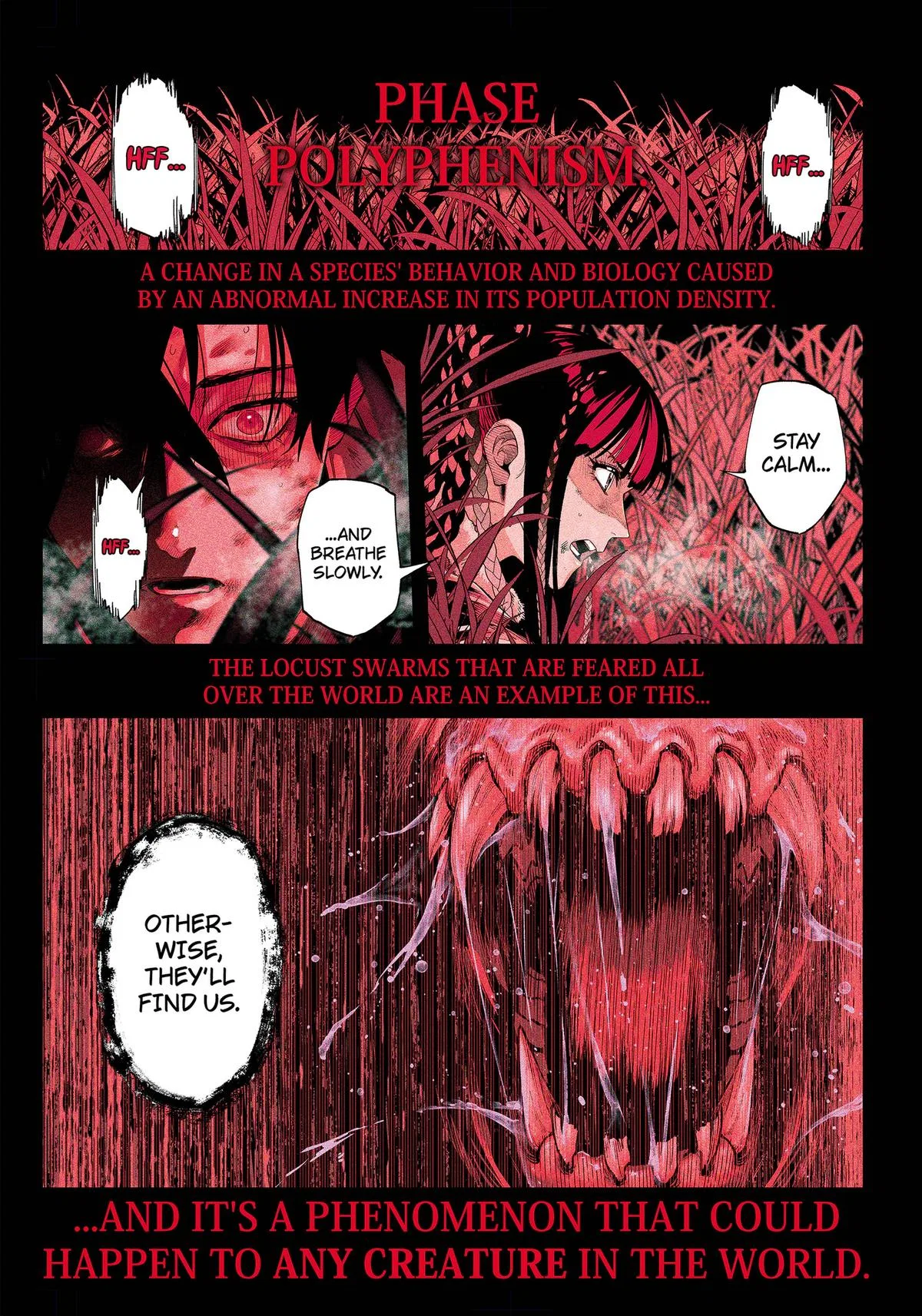 Monkey Hunting Chapter 1 – Page 1