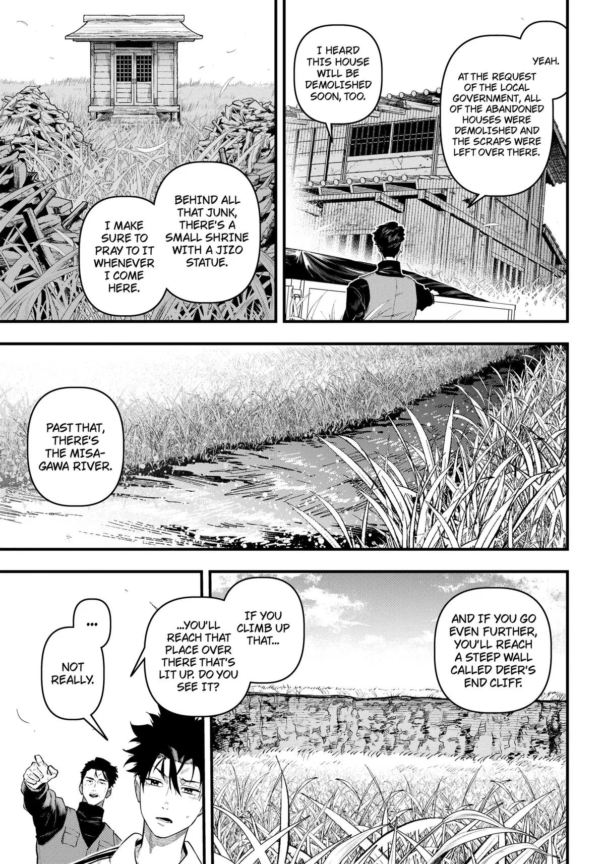 Monkey Hunting Chapter 1 – Page 15