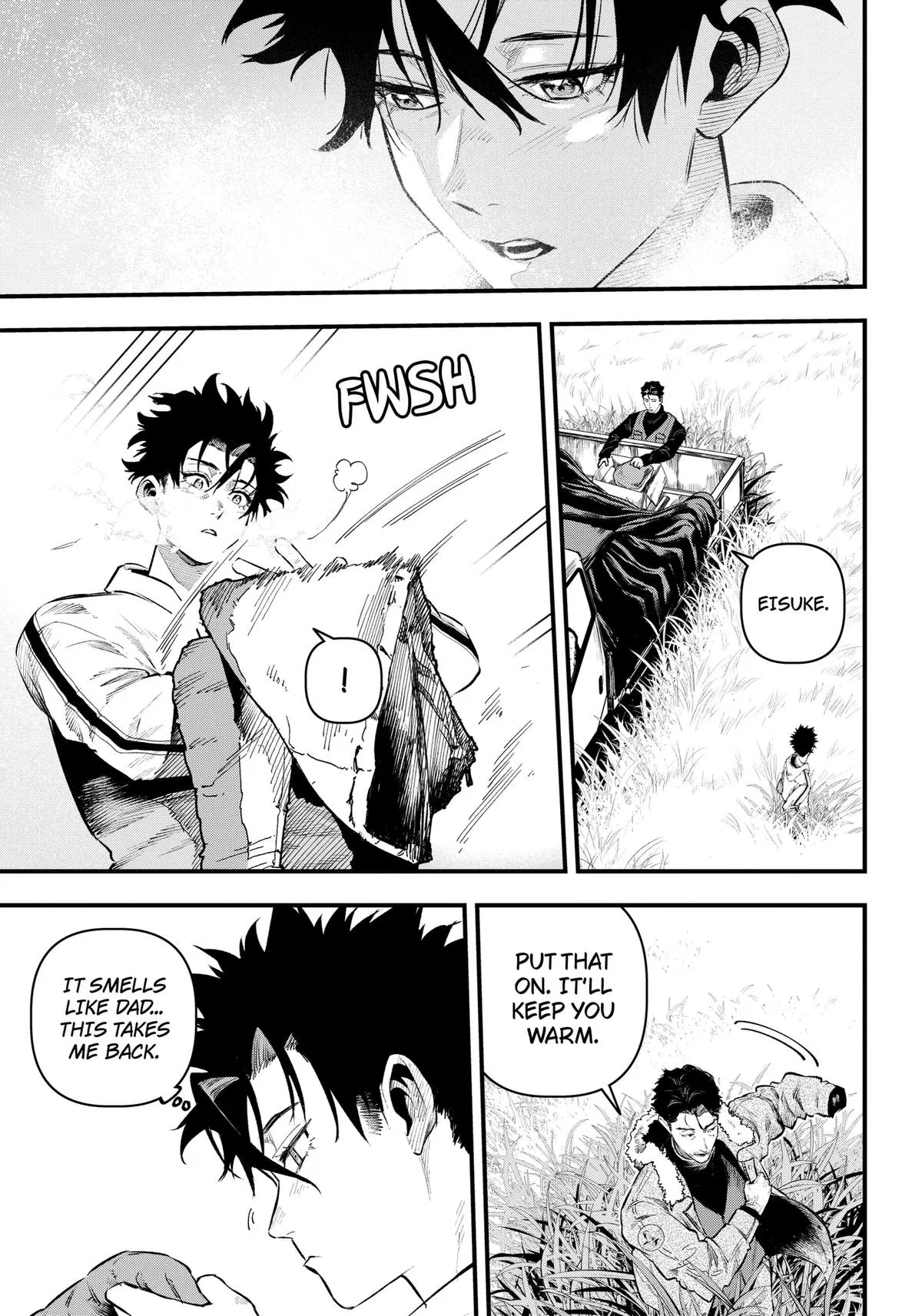 Monkey Hunting Chapter 1 – Page 17