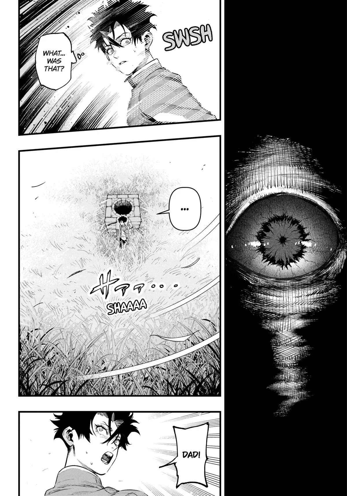 Monkey Hunting Chapter 1 – Page 32
