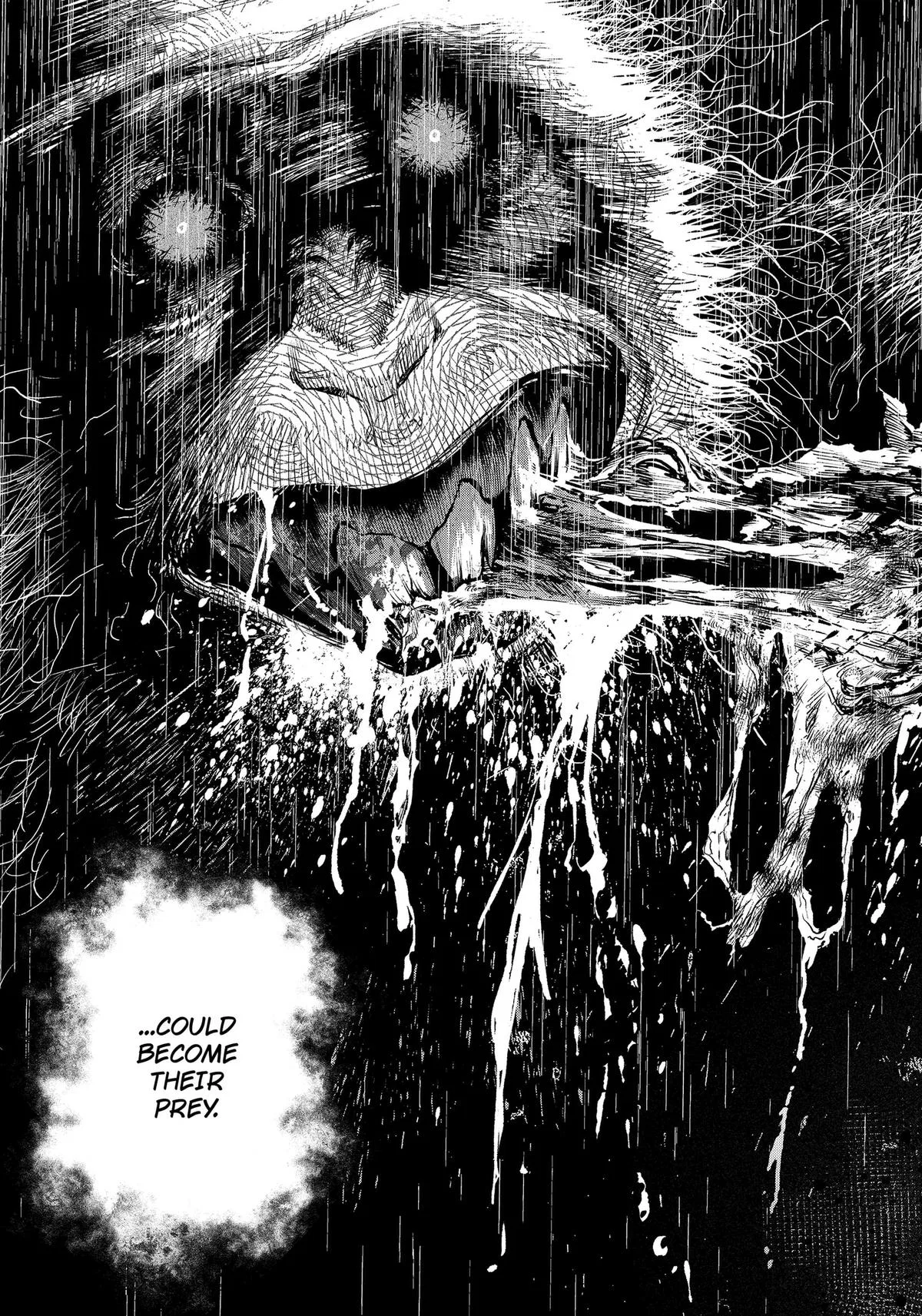 Monkey Hunting Chapter 1 – Page 59