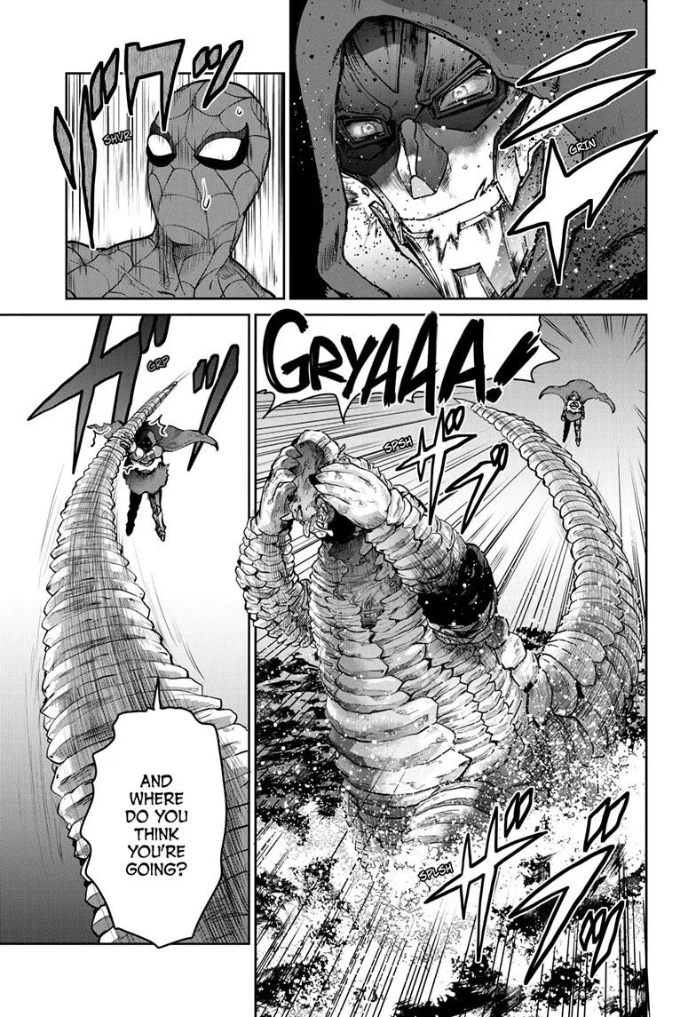 Ultraman: Along Came a Spider-Man Chapter 22 – Page 1