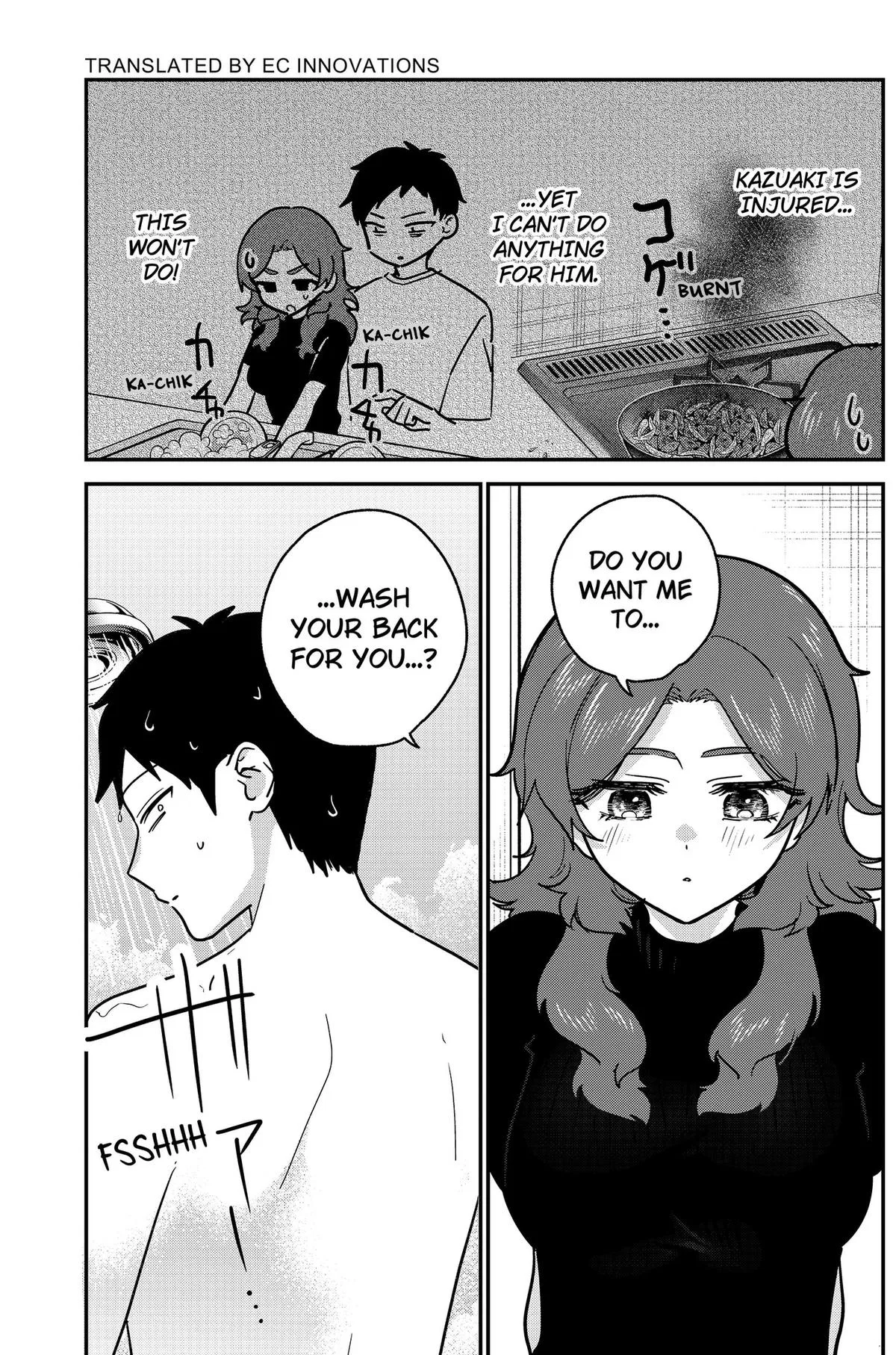 So You Weren't into Me?! Chapter 29 – Page 1