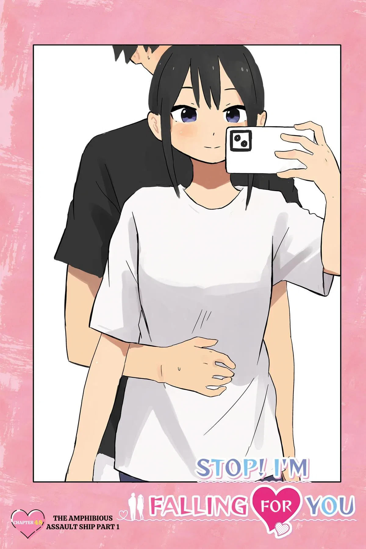 Stop! I'm Falling for You! Chapter 48 – Page 1