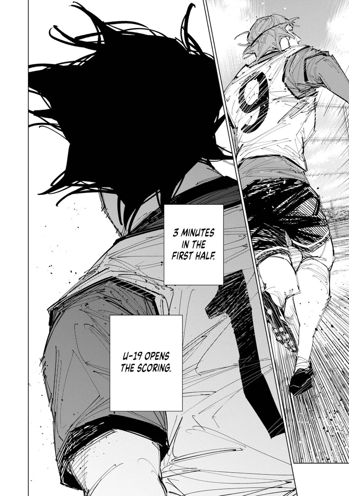 Catenaccio Chapter 93 – Page 18