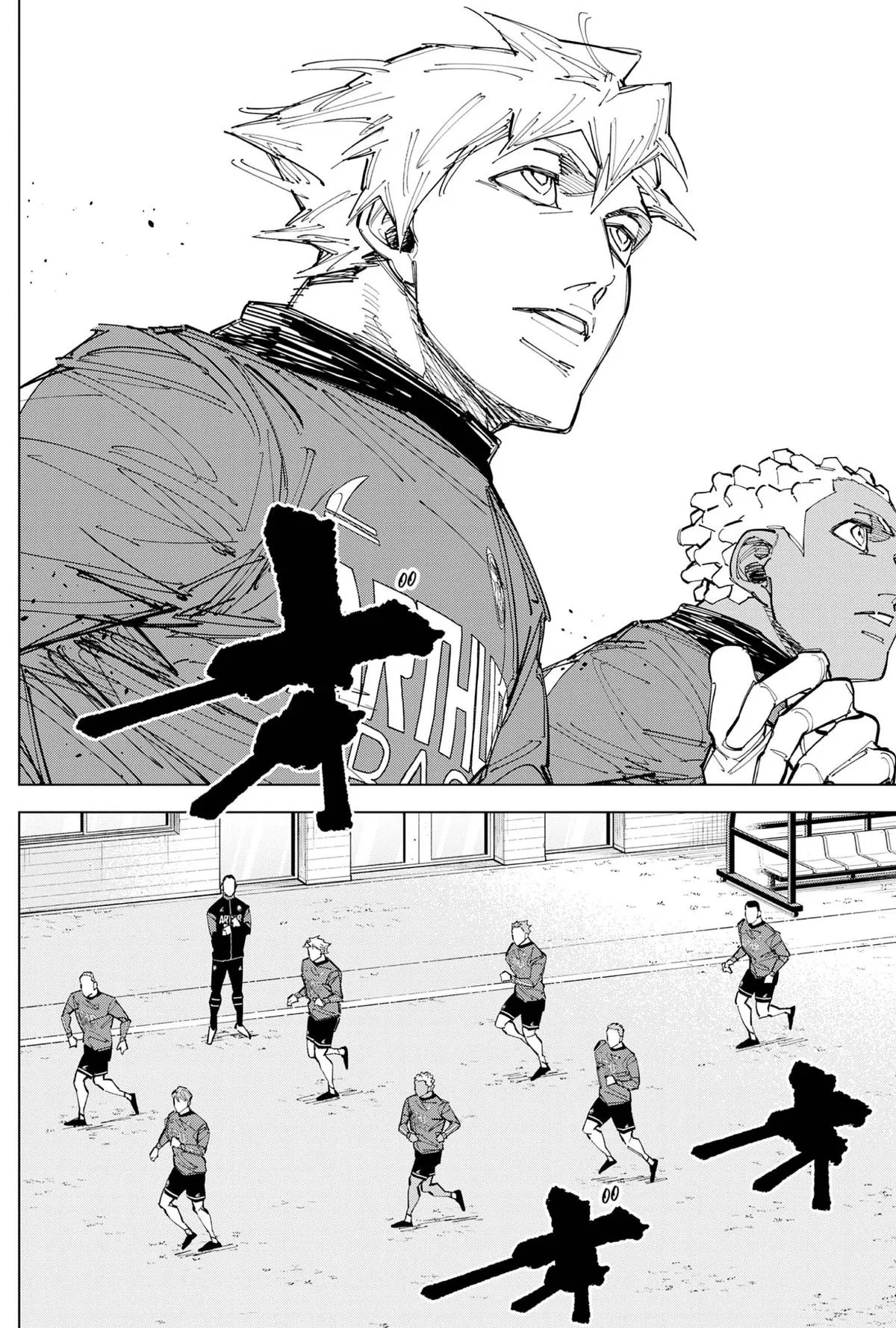 Catenaccio Chapter 92 – Page 6