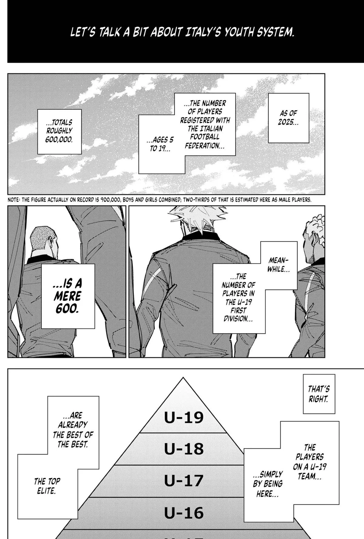 Catenaccio Chapter 92 – Page 8