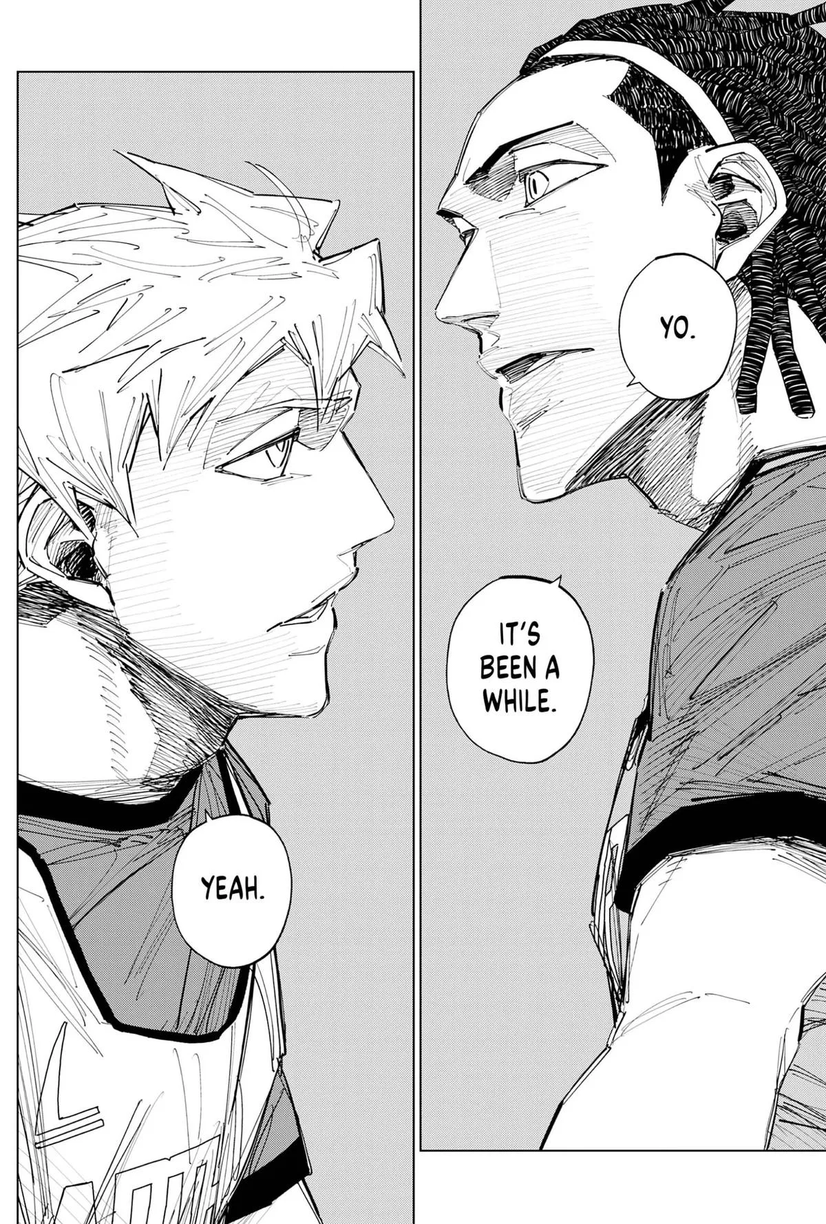 Catenaccio Chapter 92 – Page 14