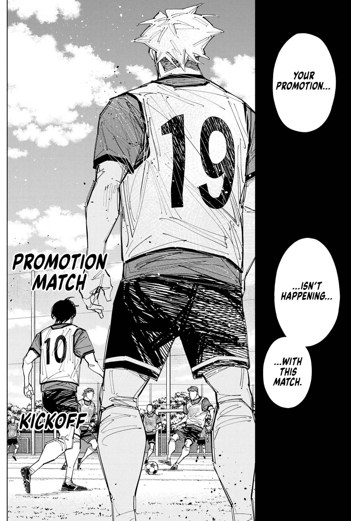 Catenaccio Chapter 92 – Page 18