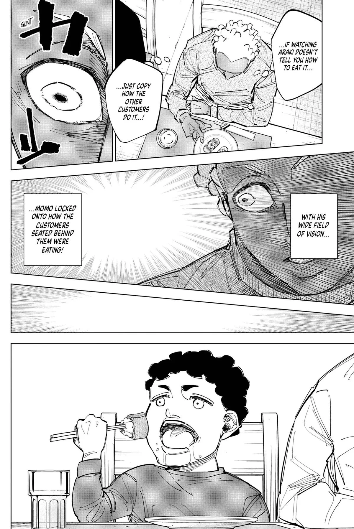 Catenaccio Chapter 90 – Page 12