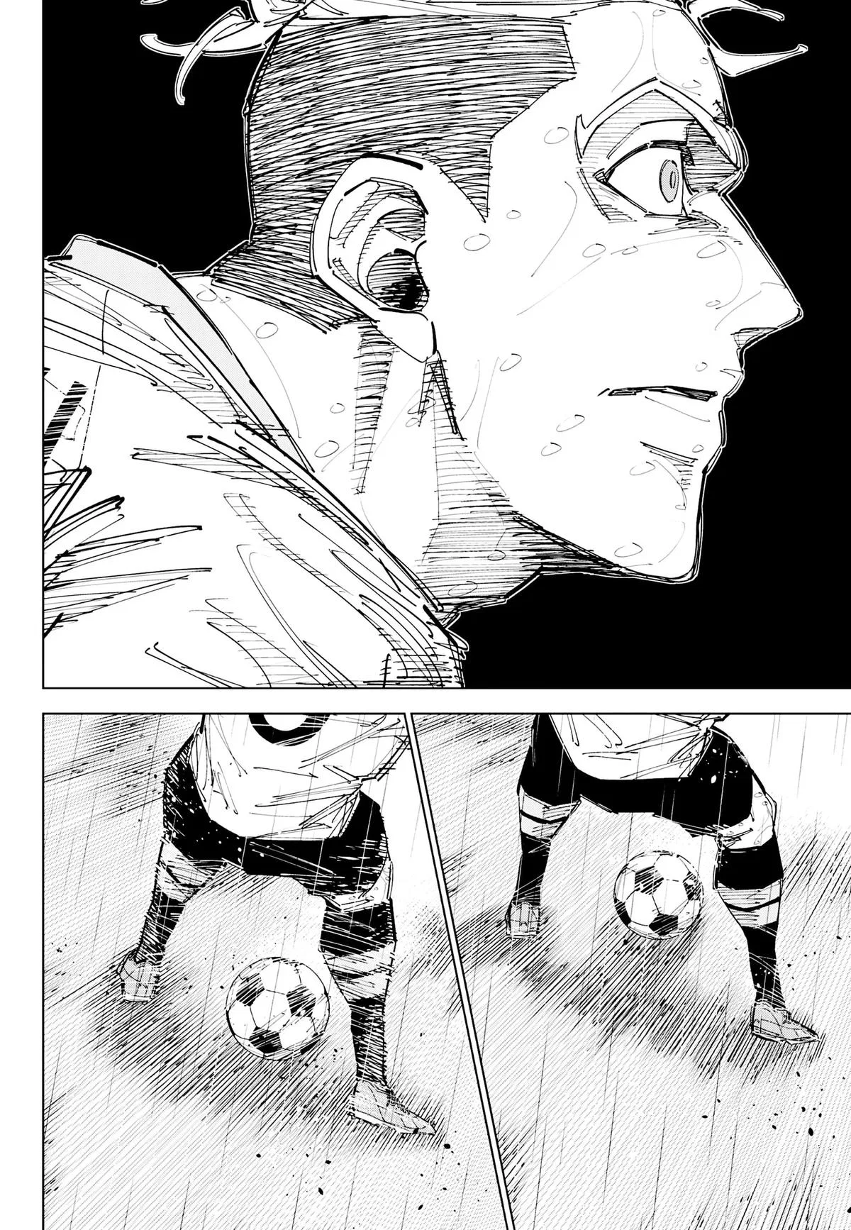 Catenaccio Chapter 87 – Page 4