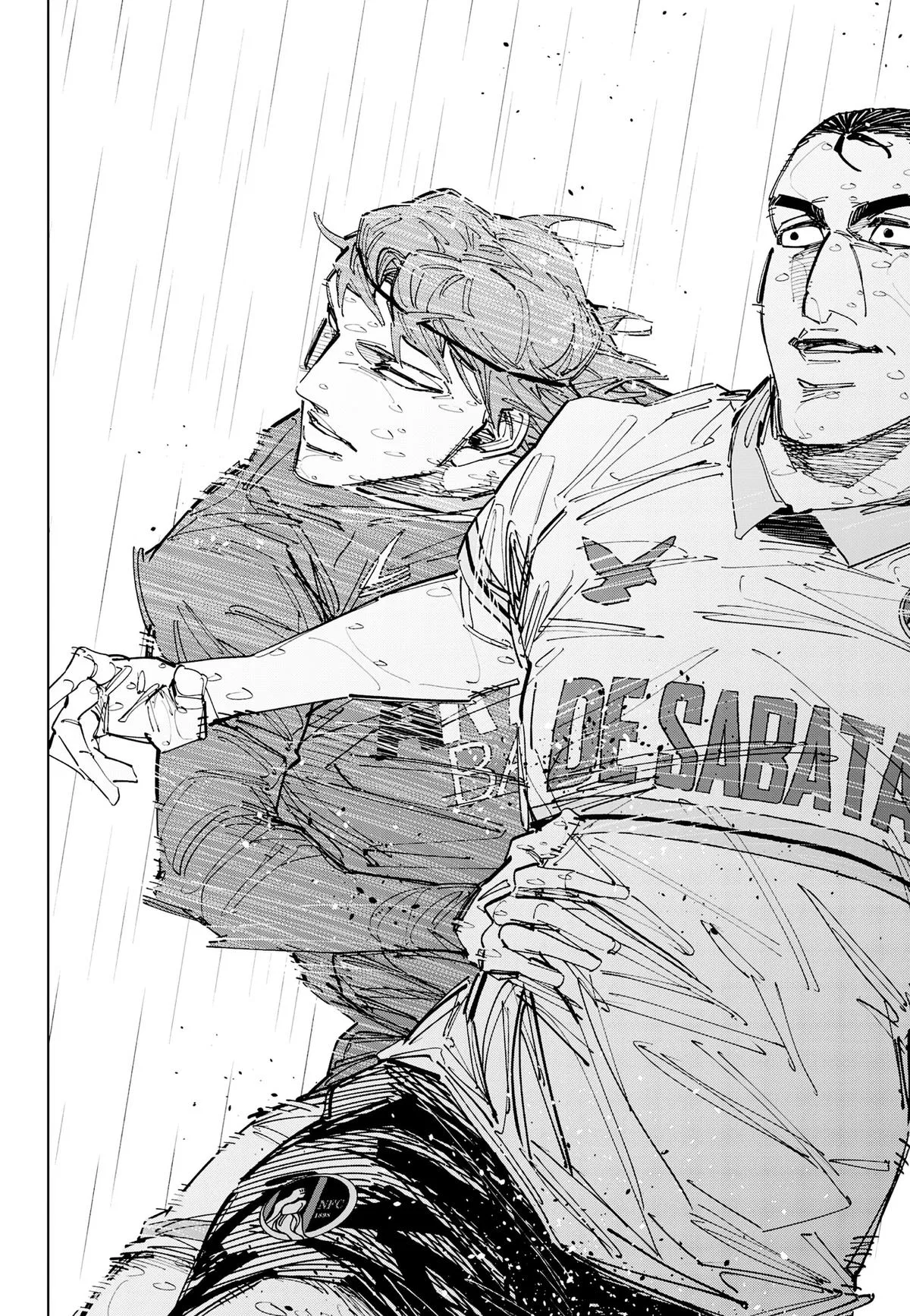 Catenaccio Chapter 87 – Page 8