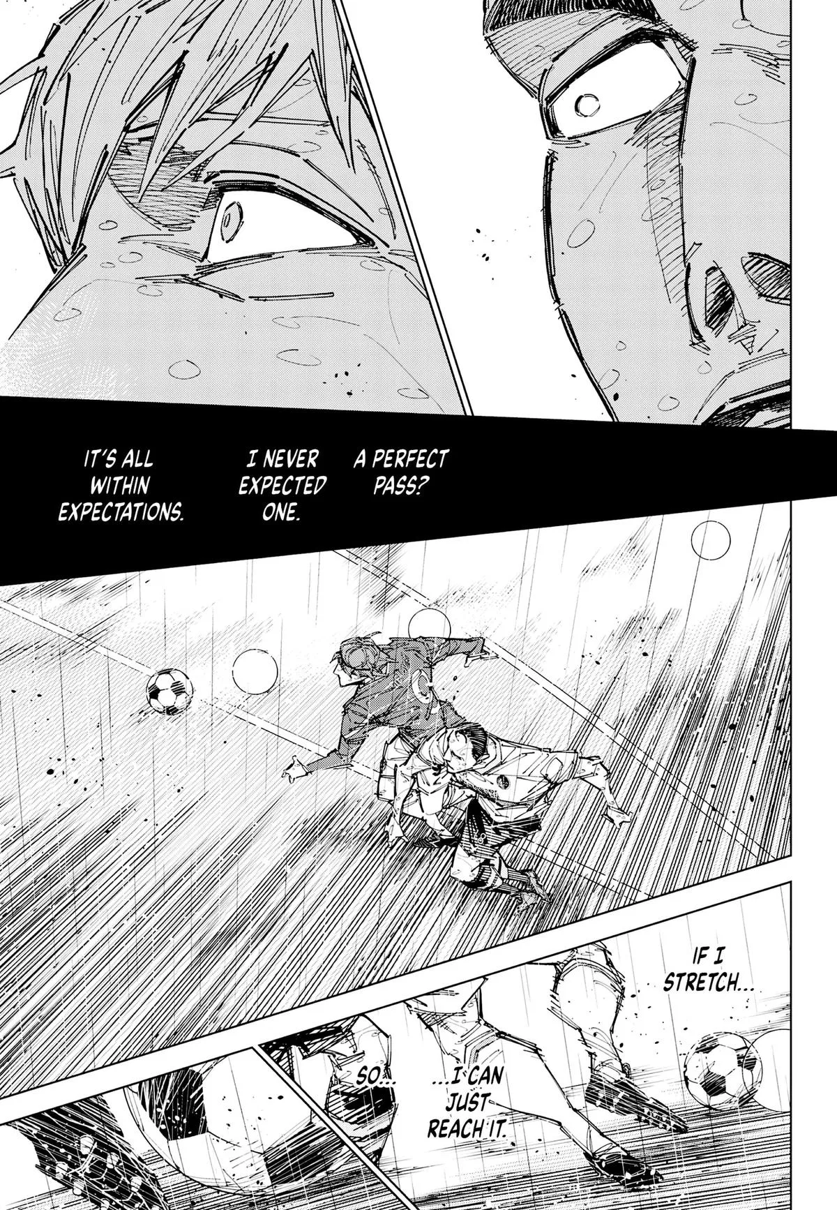 Catenaccio Chapter 87 – Page 9