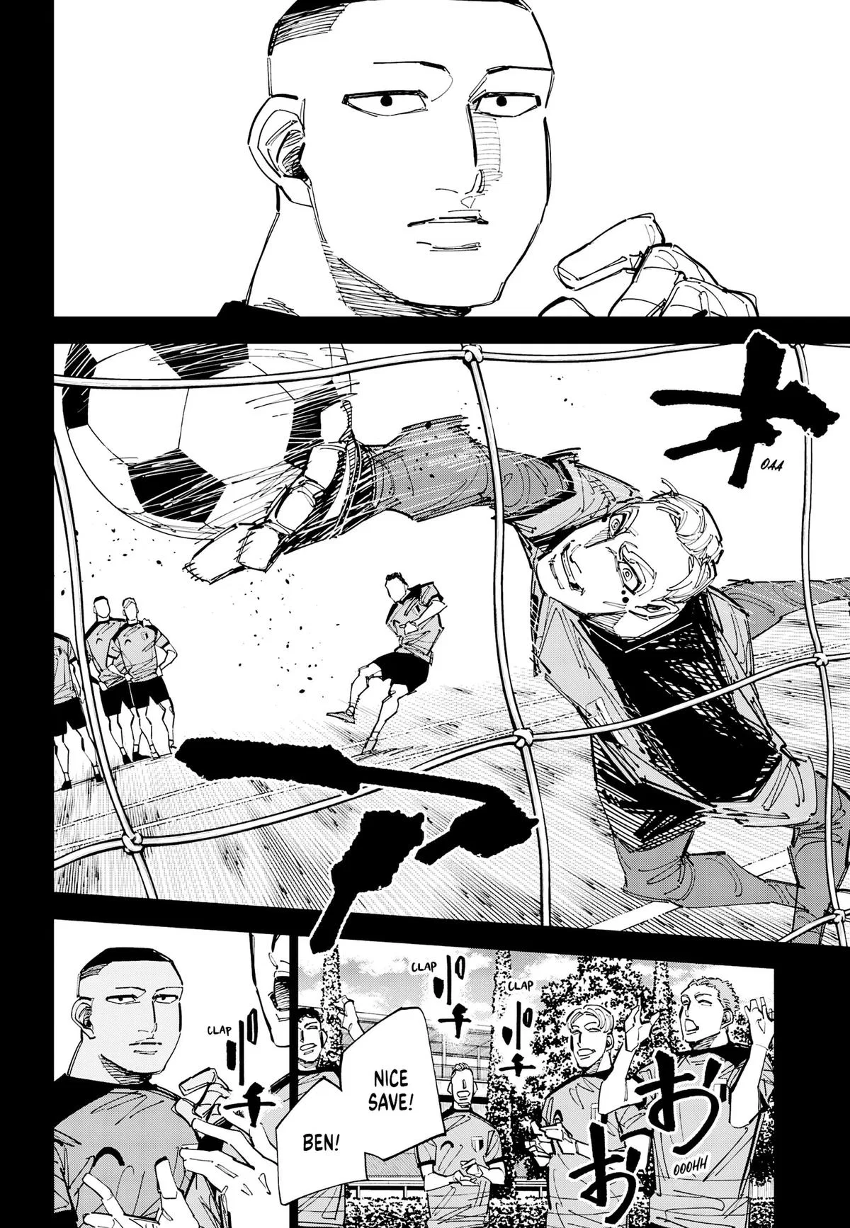 Catenaccio Chapter 87 – Page 12